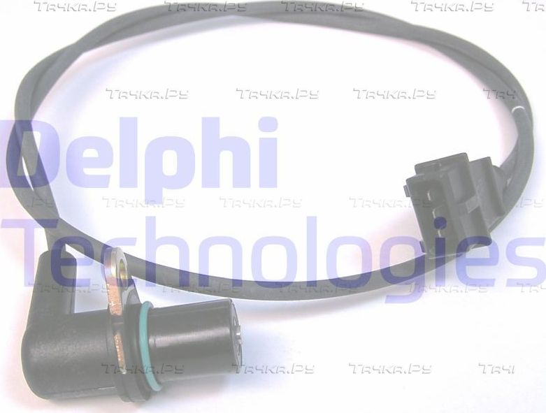 Датчик положения коленвала Delphi для Daewoo Nubira II 1999-2002. Артикул SS10712-12B1