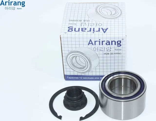 Подшипник передней ступицы (Arirang). Артикул ARG331179