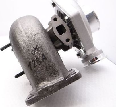 Турбина (турбокомпрессор) Garrett. Артикул 465366-5001S