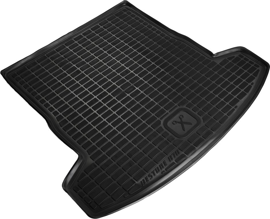 Коврик Seintex для багажника FAW Bestune B70 2020-2026. Артикул 98939