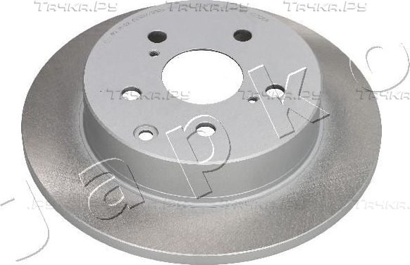 Тормозной диск Japko задний для Toyota RAV4 IV (CA40) 2012-2019. Артикул 61230C