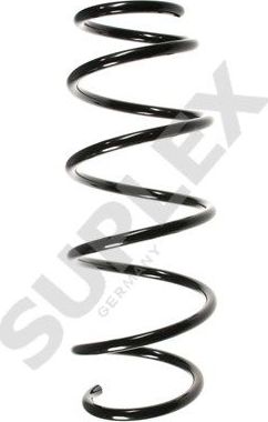 Пружина подвески Suplex передняя для SEAT Cordoba II 2002-2006. Артикул 39171