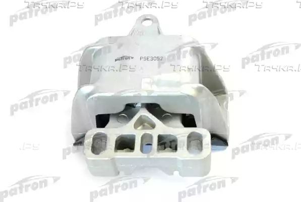 Подушка (опора) двигателя Patron передняя левая для Volkswagen Polo III 1999-2002. Артикул PSE3052