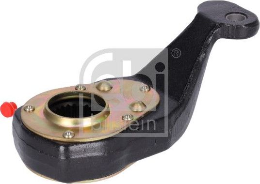 Трещетка тормозная (рычаг тормоза регулировочный) Febi Bilstein задний левый для Mercedes-Benz T2 I 1959-1995. Артикул 06045