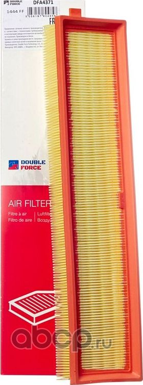Фильтр воздушный (Double Force). Артикул DFA4371