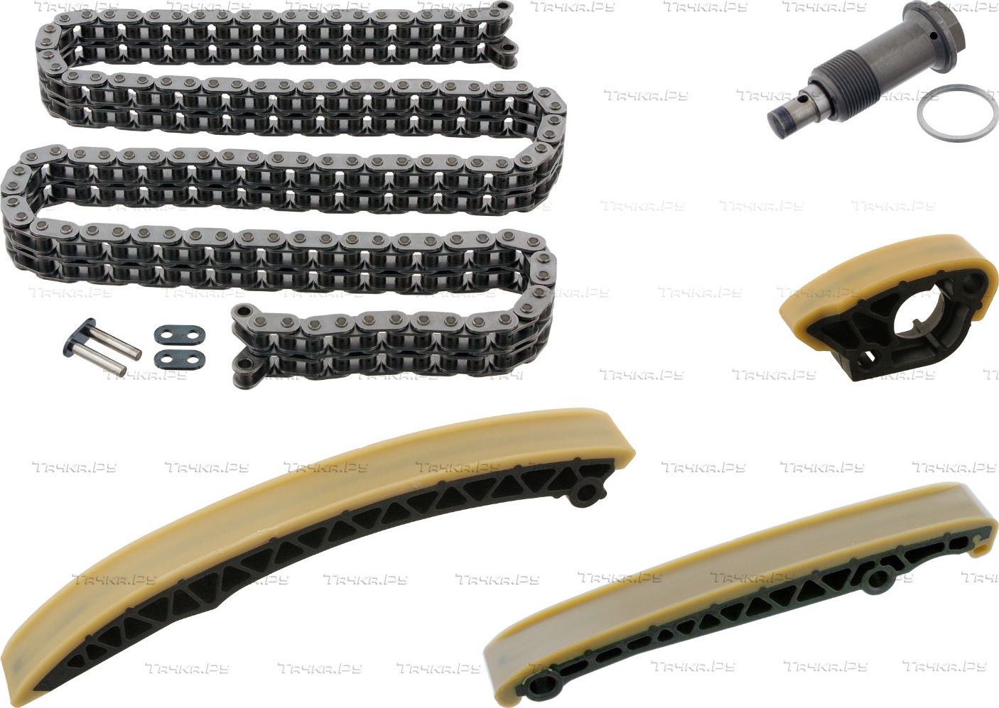 Цепь ГРМ SWAG для Mercedes-Benz Sprinter 901, 902 2000-2006. Артикул 10 94 4950