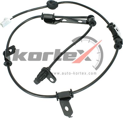 Датчик ABS HYUNDAI IX35/SPORTAGE 10- зад.прав. (Kortex). Артикул KER1041