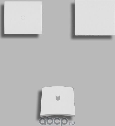 Фолье-вставки бокового поджима с круглым поджимом BMW 3 E36 1990-1998, BMW Z3 E3 (Pstpro). Артикул PSTL10032