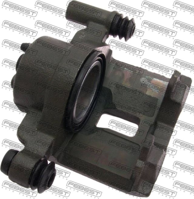 Тормозной суппорт Febest передний правый для Mazda 323 VI (BJ) 1998-2004. Артикул 0577-GFFR