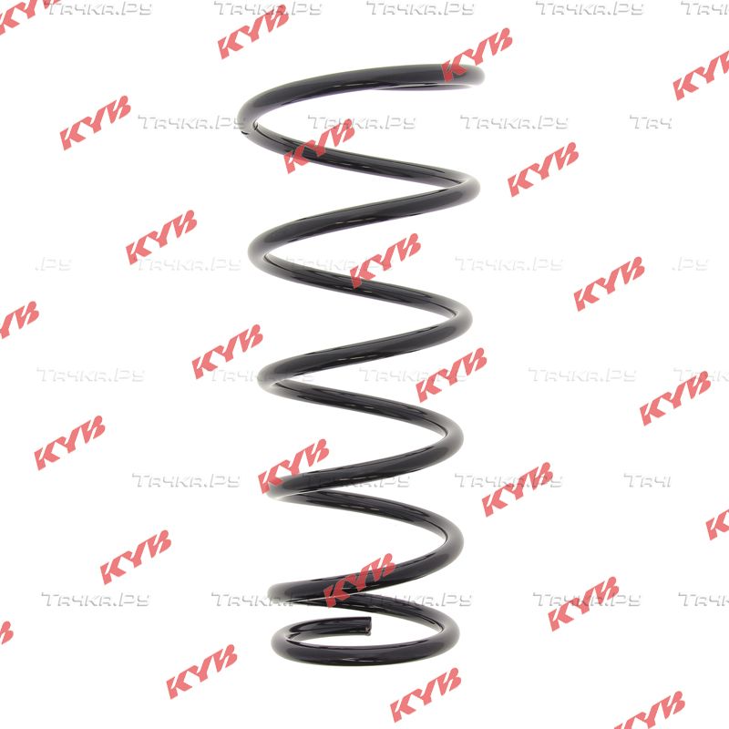 Пружина подвески KYB (Каяба) K-Flex передняя для Suzuki SX4 I (Classic) 2006-2015. Артикул RI3786