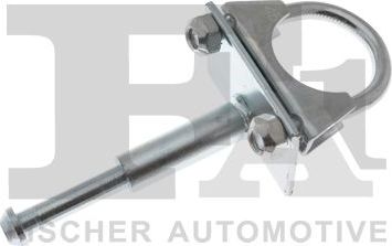 Кронштейн глушителя FA1 (Металл). Артикул 225-997