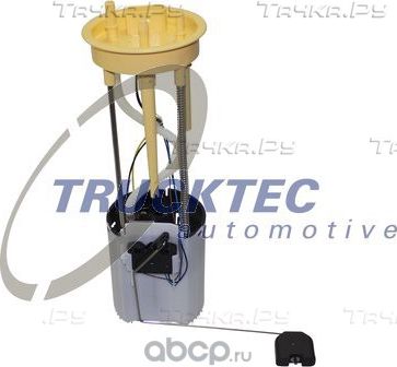 Бензонасос (топливный насос) Trucktec Automotive. Артикул 07.38.076