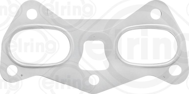 Прокладка выпускного коллектора Elring. Артикул 911.240