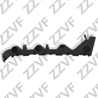 Кронштейн бампера ZZVF задний правый для Mazda 6 II (GH) 2007-2013. Артикул ZVCY-2-013R