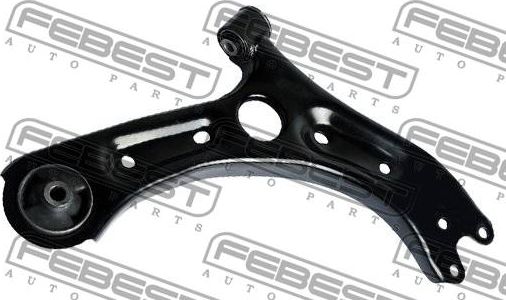 Поперечный рычаг передней подвески Febest. Артикул 2224-C1FRH