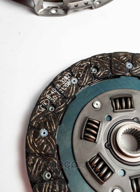 СЦЕПЛЕНИЕ К-Т БЕЗ ПОДШ (Eurorepar). Артикул ER09010151