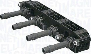 Катушка зажигания Magneti Marelli. Артикул 060717052012