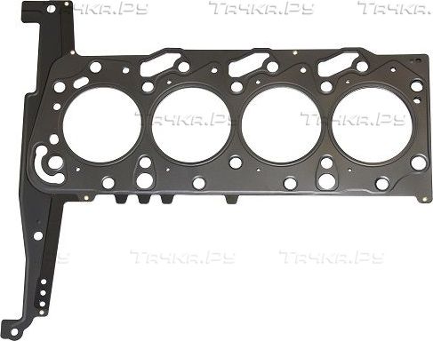 Прокладка ГБЦ Elring для Ford Transit Torneo VI 2000-2006. Артикул 265.391