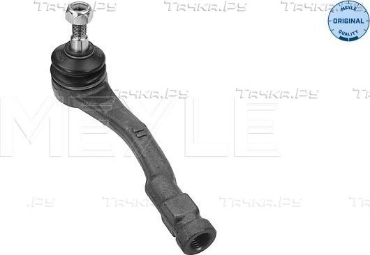 Наконечник рулевой тяги Meyle Original левый для Citroen DS4 2011-2015. Артикул 11-16 020 0022