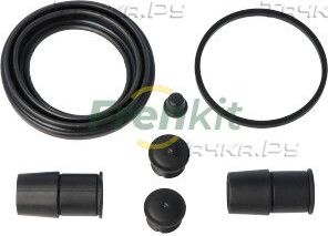 Ремкомплект тормозного суппорта Frenkit передний для Mazda Tribute I 2000-2008. Артикул 260046