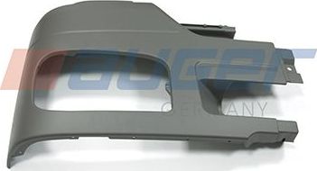 Бампер Auger правый для Mercedes-Benz Axor 2004-2026. Артикул 58994