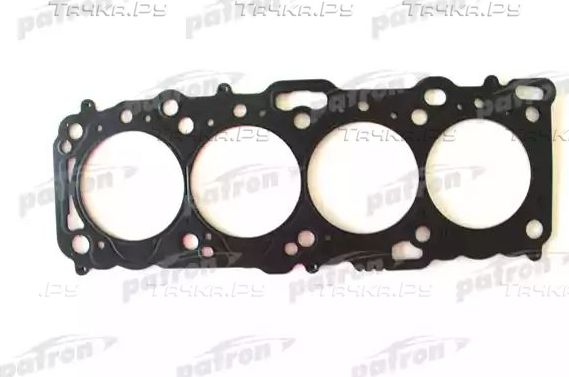 Прокладка ГБЦ Patron для Nissan Primera P11 1996-2002. Артикул PG2-0237