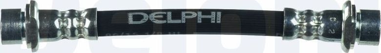 Тормозной шланг Delphi. Артикул LH7197