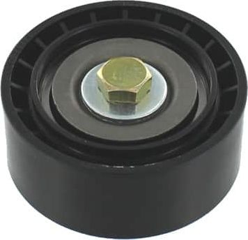 Направляющий (ведущий) ролик приводного поликлинового ремня SKF. Артикул VKM 34714