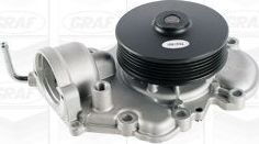 Помпа (водяной насос) Graf для Jeep Grand Cherokee IV (WK2) 2011-2026. Артикул PA1205