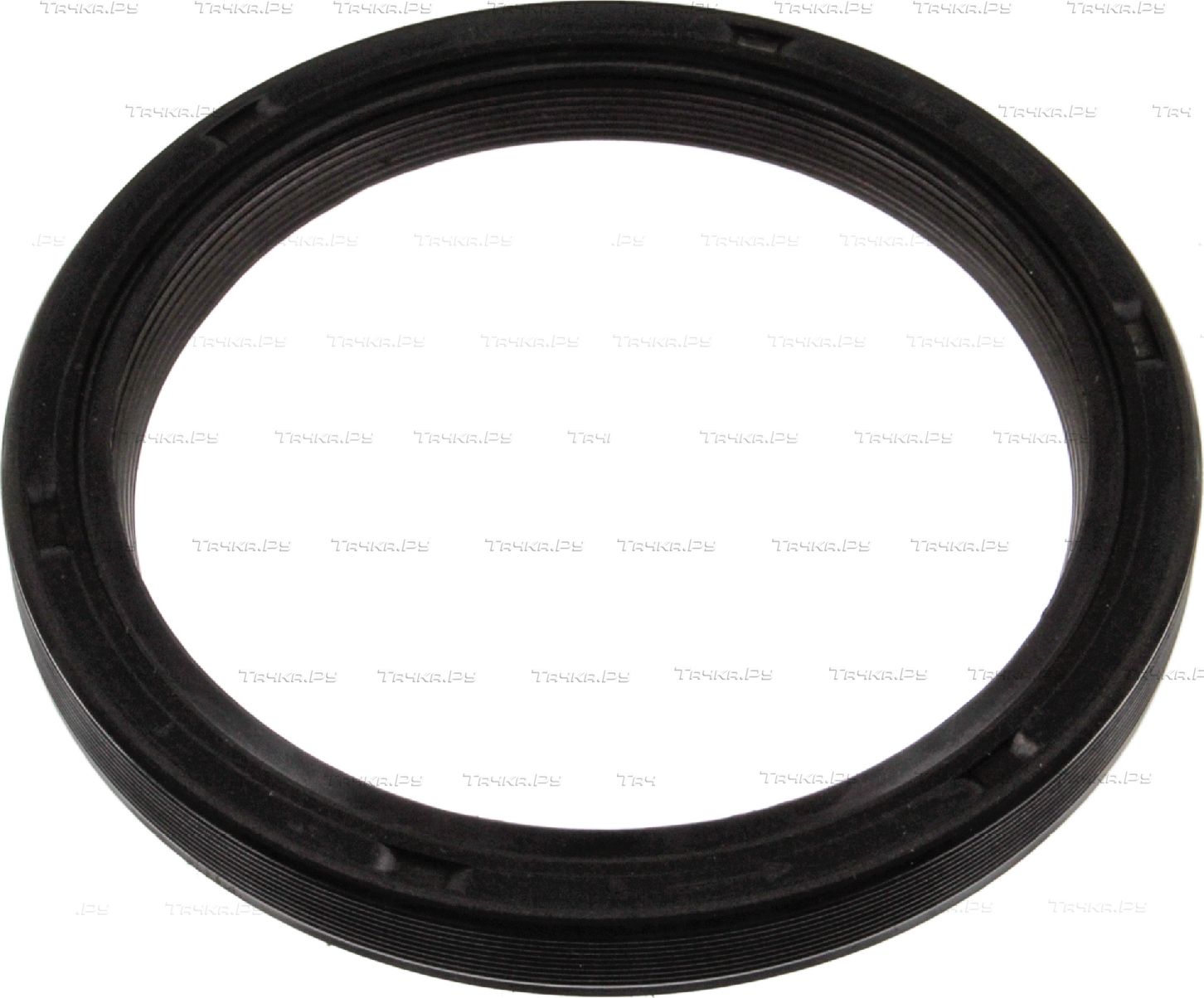 Сальник коленвала Febi Bilstein (PTFE (Polytetrafluorethylen)) внутренний для Skoda Fabia II 2006-2014. Артикул 46155