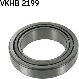 Ступичный подшипник SKF. Артикул VKHB 2199