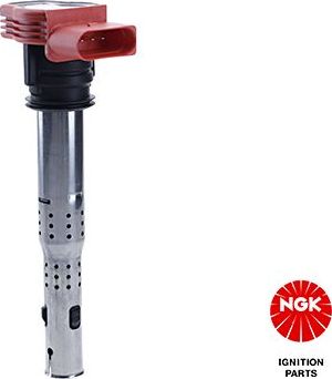 Катушка зажигания NGK для Audi A6 III (C6) 2004-2011. Артикул 48041