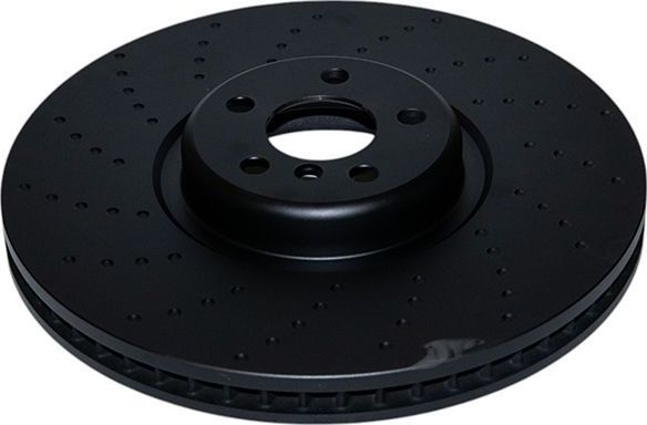 Тормозной диск Zentparts. Артикул Z06733