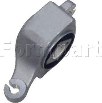 Сайлентблок переднего рычага подвески Formpart левый нижний для Mercedes-Benz M-Класс III (W166) 2011-2015. Артикул 1900162