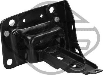 Подушка (опора) двигателя Metalcaucho. Артикул 05191