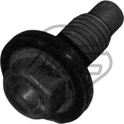 Сливная пробка масляного поддона двигателя Metalcaucho для Ford Mondeo II 1996-2000. Артикул 04714