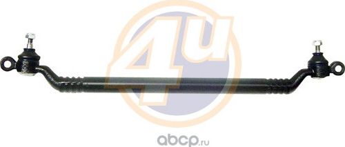 Наконечник рулевой тяги 4U для BMW 5 III (E34) 1987-1996. Артикул BW-C-71837