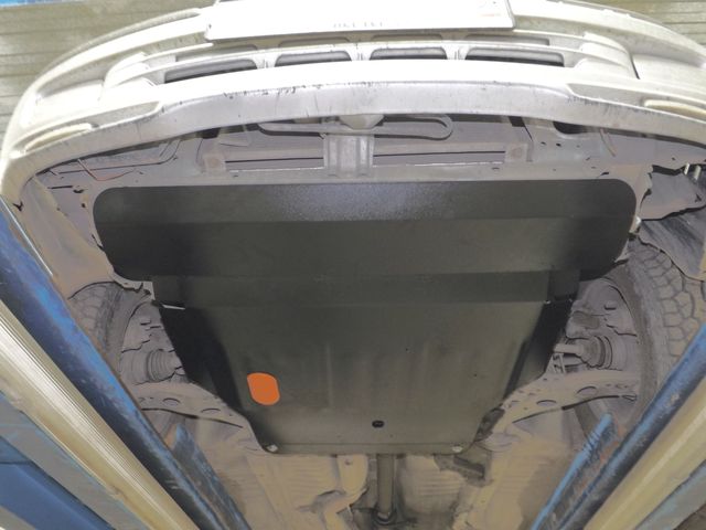 Защита Alfeco для картера и КПП Mazda Capella 4WD 1997-2002. Артикул ALF.13.21