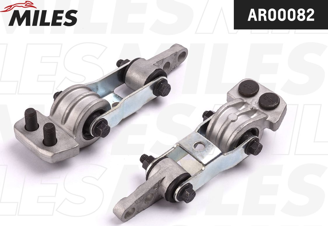 Подушка (опора) двигателя Miles. Артикул AR00082