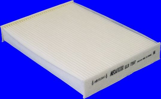 Салонный фильтр MecaFilter. Артикул ELR7307