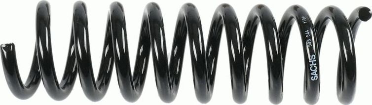 Пружина подвески SACHS. Артикул 996 544