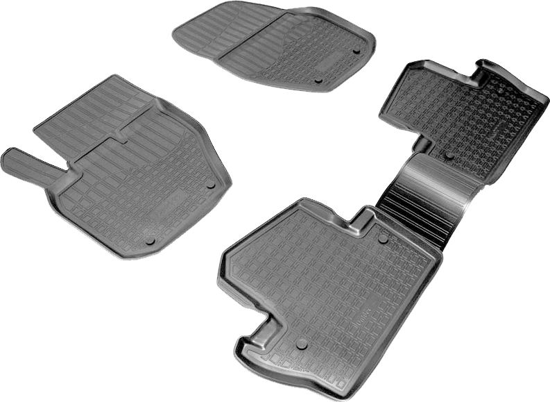 Коврики Норпласт в салон для Volvo V60 F 2010-2026. Артикул NPA11-C96-460