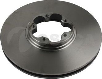 Тормозной диск OSSCA. Артикул 09346