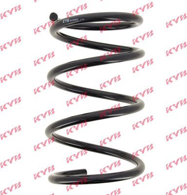 Пружина подвески KYB (Каяба) K-Flex. Артикул RH3583