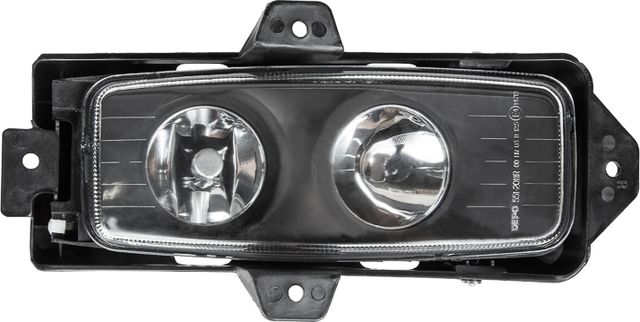 RVI PEMUM 340 96-05. ПРАВАЯ ПРОТИВОТУМАНКА. (Depo). Артикул 5512011RUE