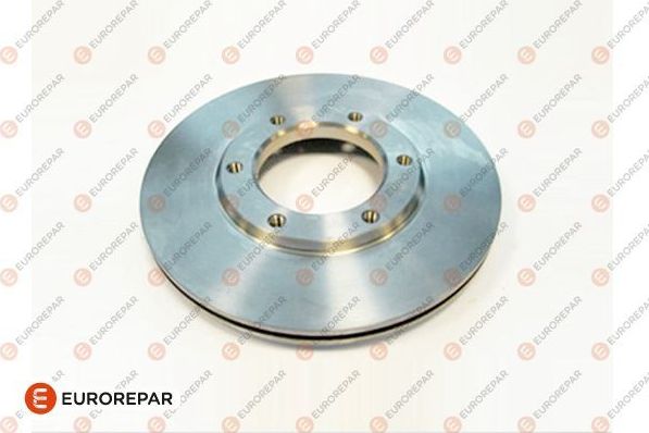 Тормозной диск Eurorepar передний для Nissan Patrol Y60 1984-1998. Артикул 1618882280