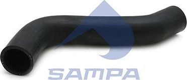Патрубок радиатора (системы охлаждения) Sampa. Артикул 062.164