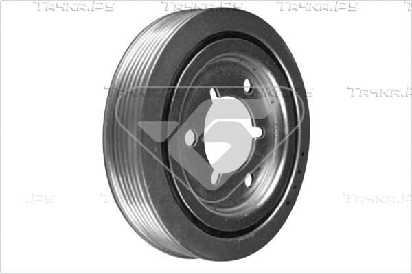 Шкив коленвала Hutchinson для Citroen Berlingo II 2008-2019. Артикул DP019