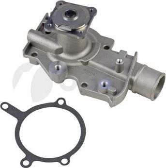 Помпа (водяной насос) OSSCA для Ford Escort V 1992-2000. Артикул 28371