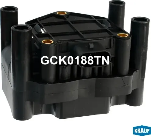 Катушка зажигания Krauf. Артикул GCK0188TN